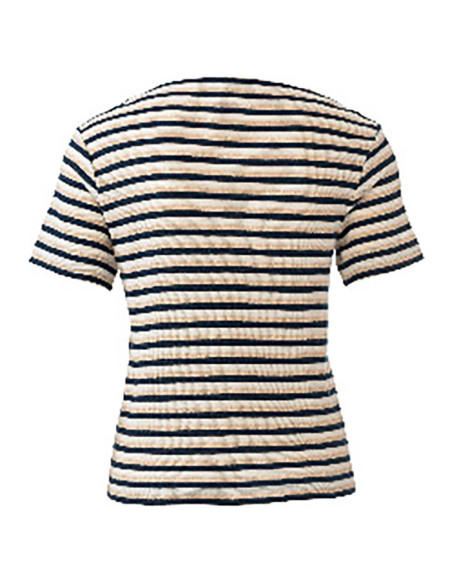 Modello di T-shirt e camicetta - Burda 6059