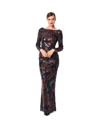 Modello di abito - Burda 6068