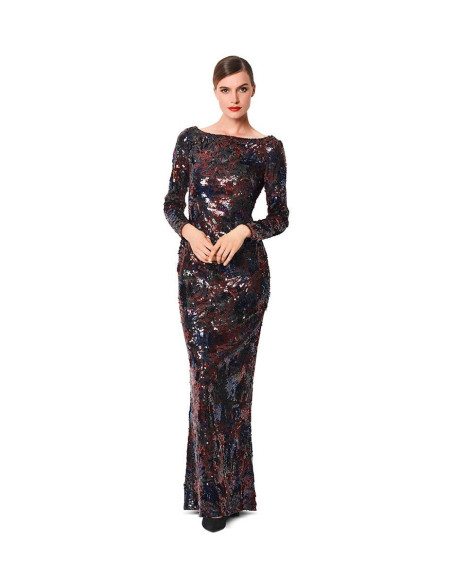 Modello di abito - Burda 6068