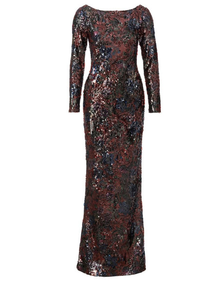 Modello di abito - Burda 6068