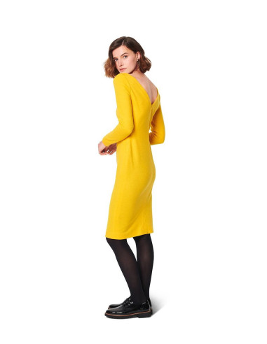 Modello di abito - Burda 6068