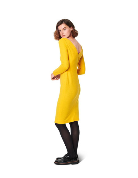 Modello di abito - Burda 6068
