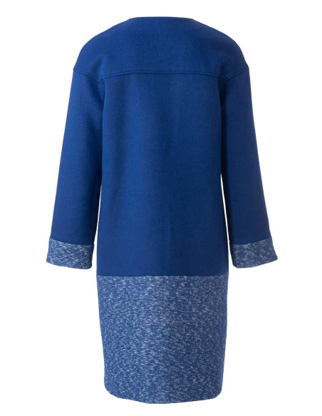 Modello di cappotto e giacca - Burda 6069