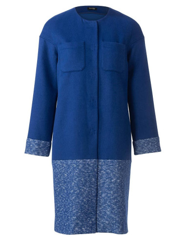 Modello di cappotto e giacca - Burda 6069