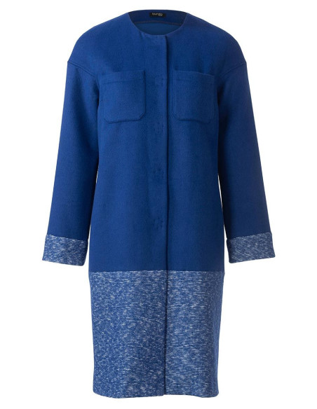 Modello di cappotto e giacca - Burda 6069