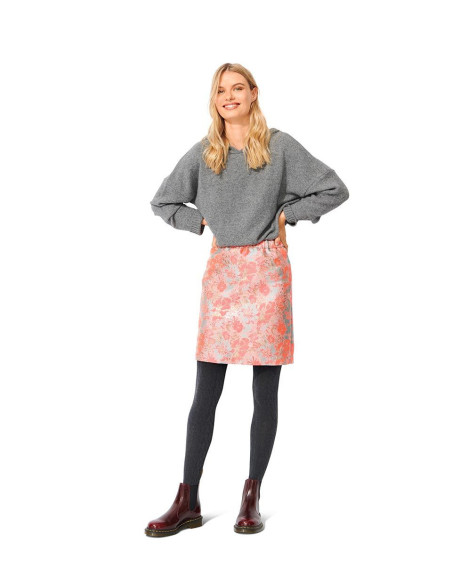 Modello di gonna - Burda 6073