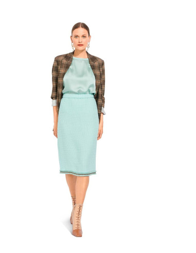 Modello di gonna - Burda 6073