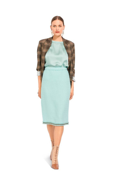 Modello di gonna - Burda 6073
