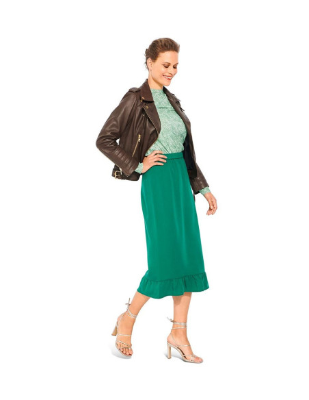 Modello di gonna - Burda 6073