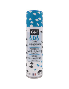 Spray colla termoadesiva permanente Odif 606