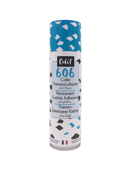 Spray colla termoadesiva permanente Odif 606