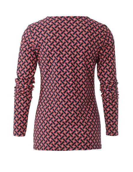 Modello di T-shirt e abito - Burda 6075