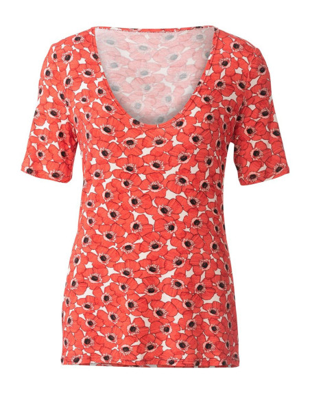Modello di T-shirt e abito - Burda 6075