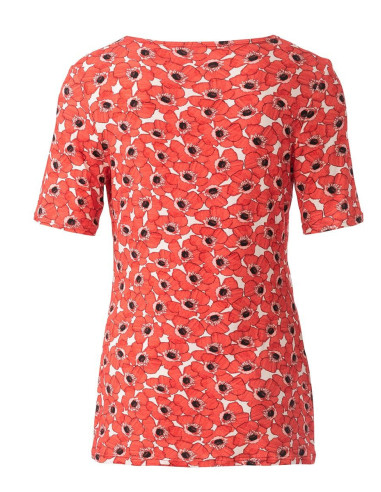 Modello di T-shirt e abito - Burda 6075