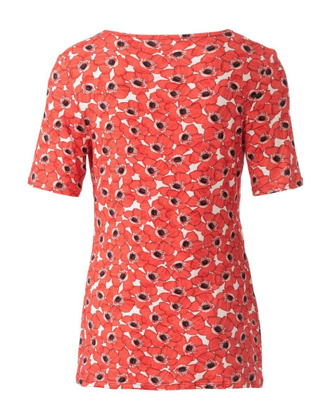 Modello di T-shirt e abito - Burda 6075