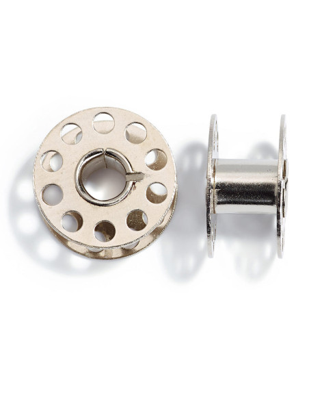 Bobine per macchina da cucire custodia CB