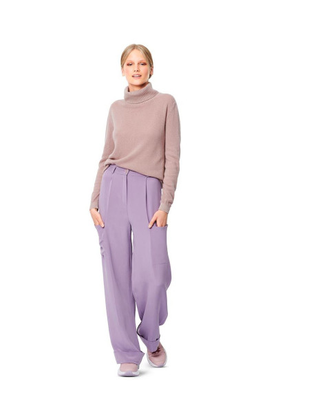 Modello di pantaloni - Burda 6079