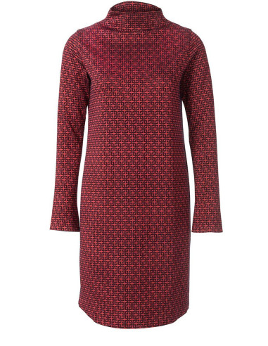 Modello di abito e T-shirt - Burda 6080