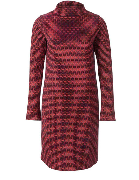 Modello di abito e T-shirt - Burda 6080