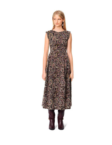 Modello di abito - Burda 6083