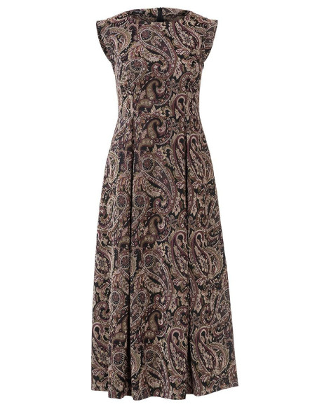 Modello di abito - Burda 6083