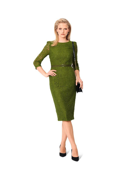 Modello di abito - Burda 6083
