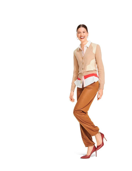 Modello di pantaloni - Burda 6085