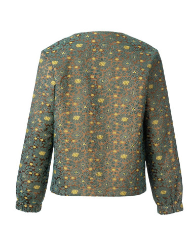 Modello di giacca e cappotto - Burda 6088