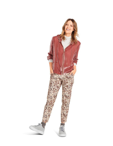 Modello di giacca e cappotto - Burda 6088