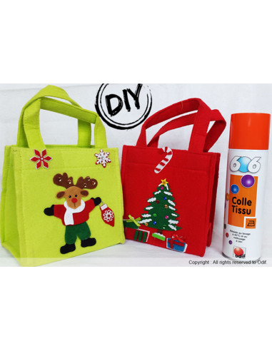 Spray colla termoadesiva permanente Odif 606