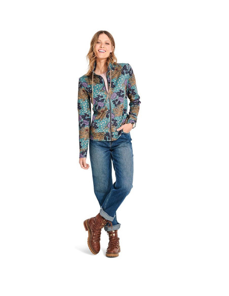 Modello di giacca - Burda 6090