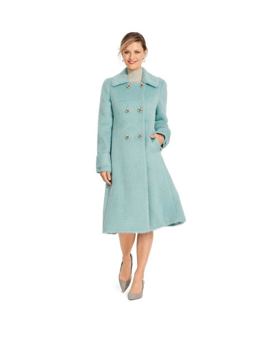 Modello di cappotto e giacca - Burda 6092