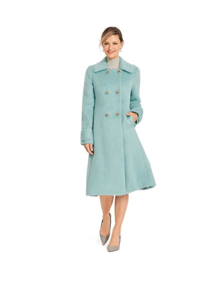 Modello di cappotto e giacca - Burda 6092
