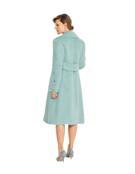 Modello di cappotto e giacca - Burda 6092