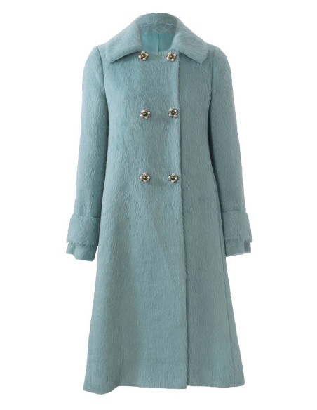 Modello di cappotto e giacca - Burda 6092