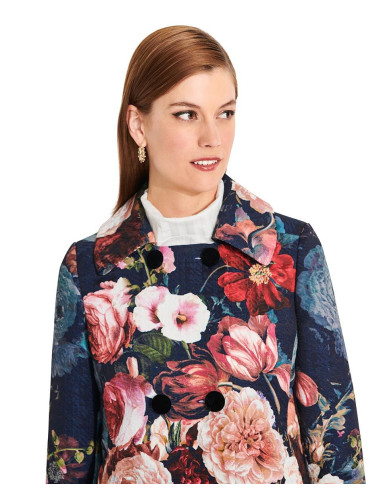 Modello di cappotto e giacca - Burda 6092