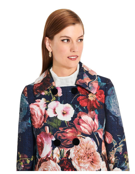 Modello di cappotto e giacca - Burda 6092