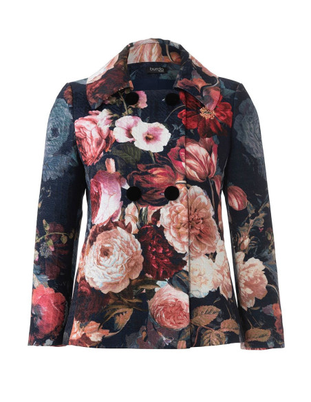 Modello di cappotto e giacca - Burda 6092