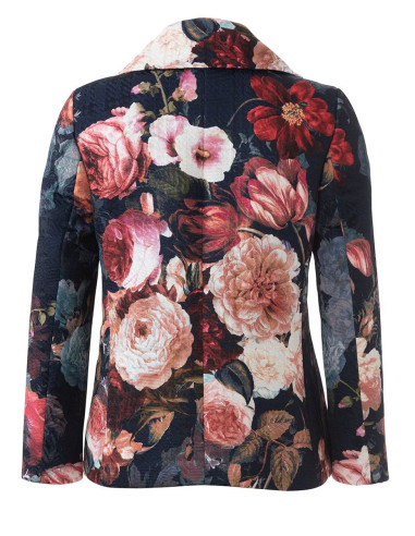 Modello di cappotto e giacca - Burda 6092