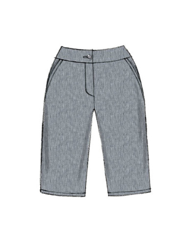 Modello di pantaloncini - Vogue 9008