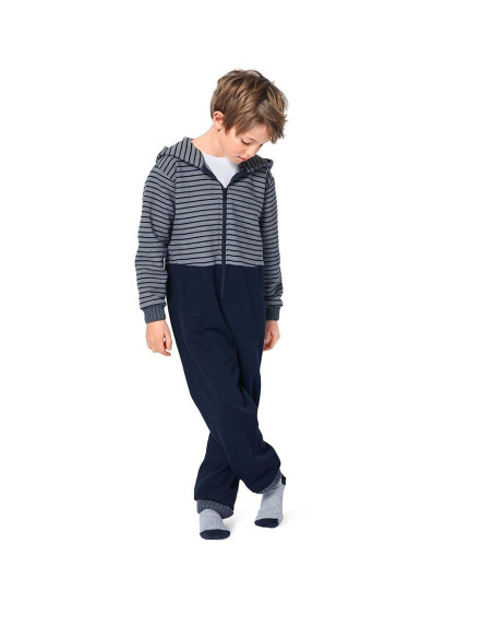 Modello di tuta - Burda 9275