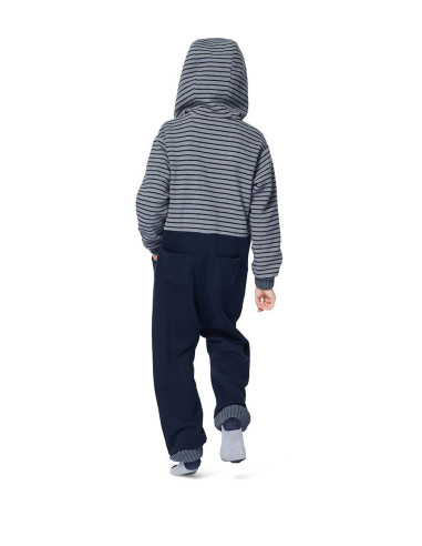 Modello di tuta - Burda 9275
