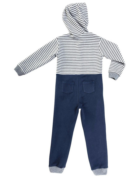 Modello di tuta - Burda 9275