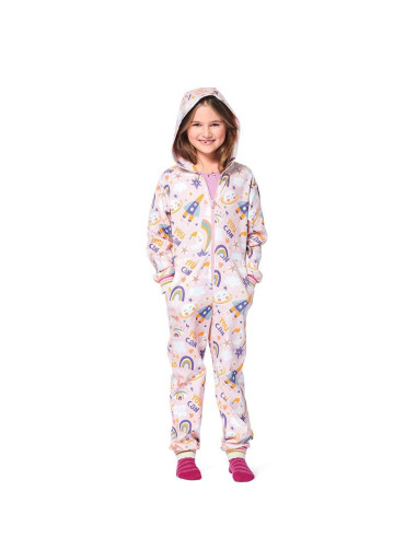 Modello di tuta - Burda 9275