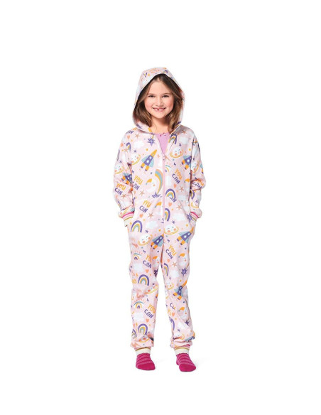 Modello di tuta - Burda 9275