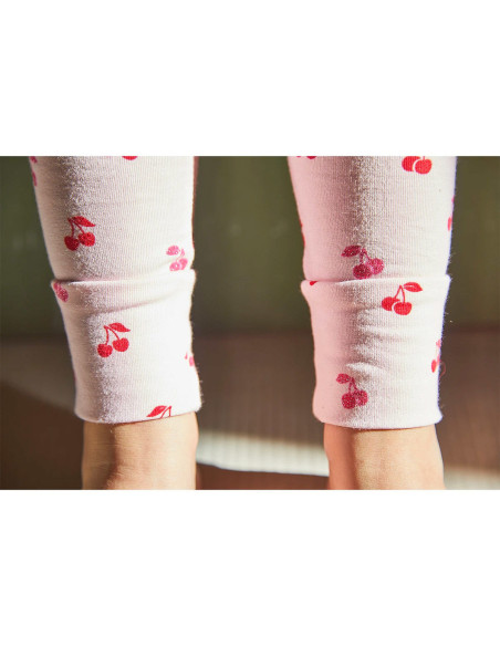 Modello di leggings o jeggings Seattle kids - Ikatee