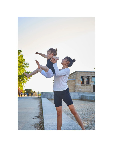 Modello di leggings o jeggings Seattle kids - Ikatee