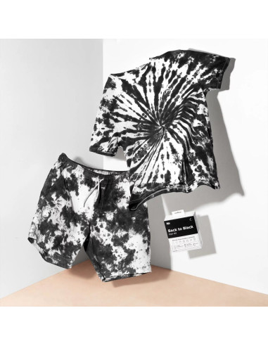 Kit tintura tessuti back to black Rit