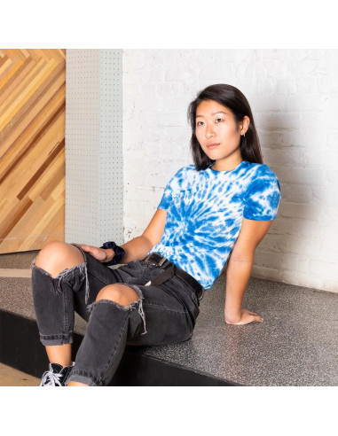 Kit tintura tessuti Tie-Dye Indigo Shibori Rit