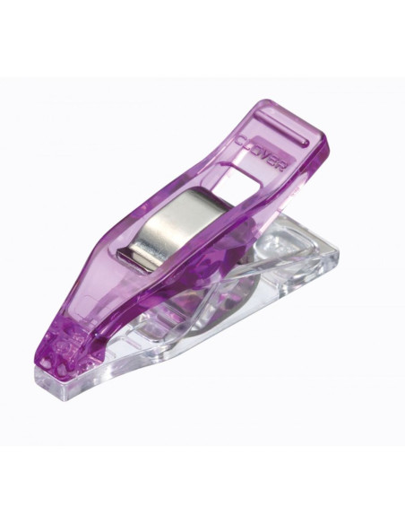 Confezione di 26 mollette Prodige Clover - Misure assortite